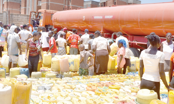 Why access to clean, safe water elusive in Coast