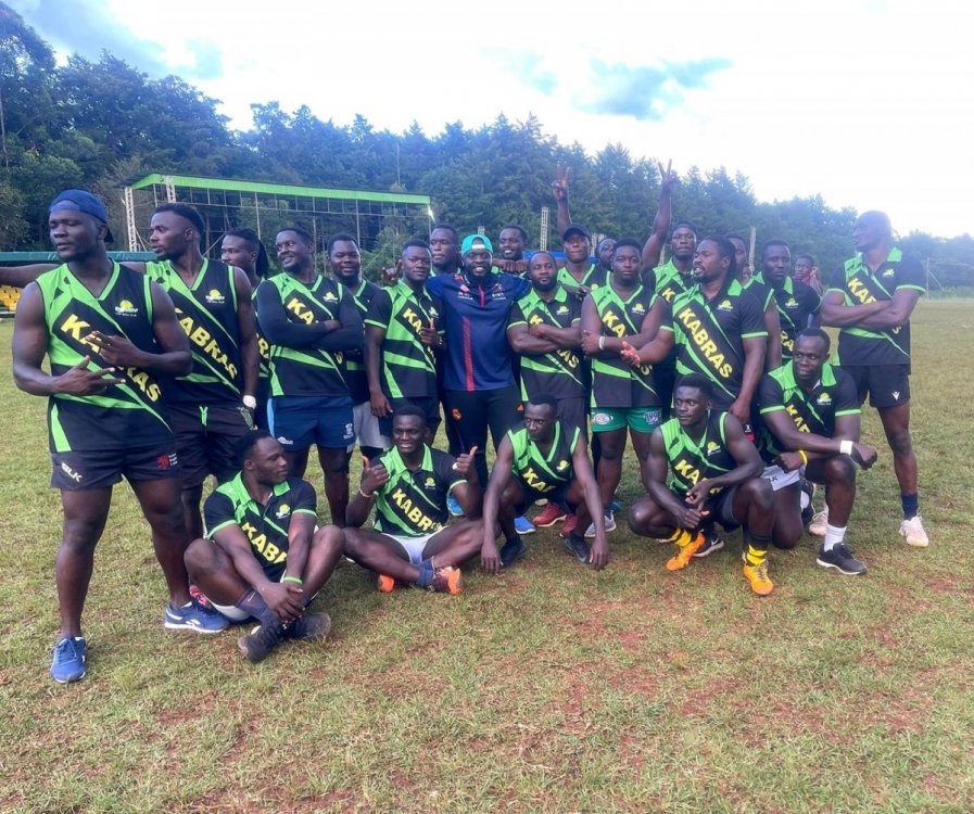 Kabras beat KCB to retain the Kenya Cup.