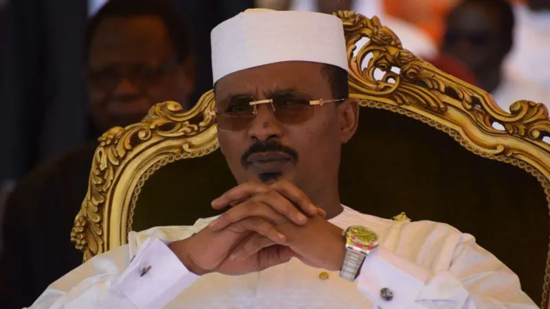 Chad’s ruler wins presidential poll
