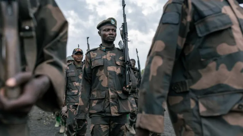 DR Congo army says it has ended attempted coup