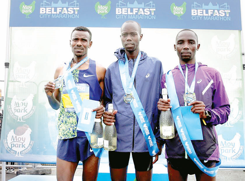 Kenya’s Beatrice Jepkemei, Mathew Kiplimo shine in Belfast