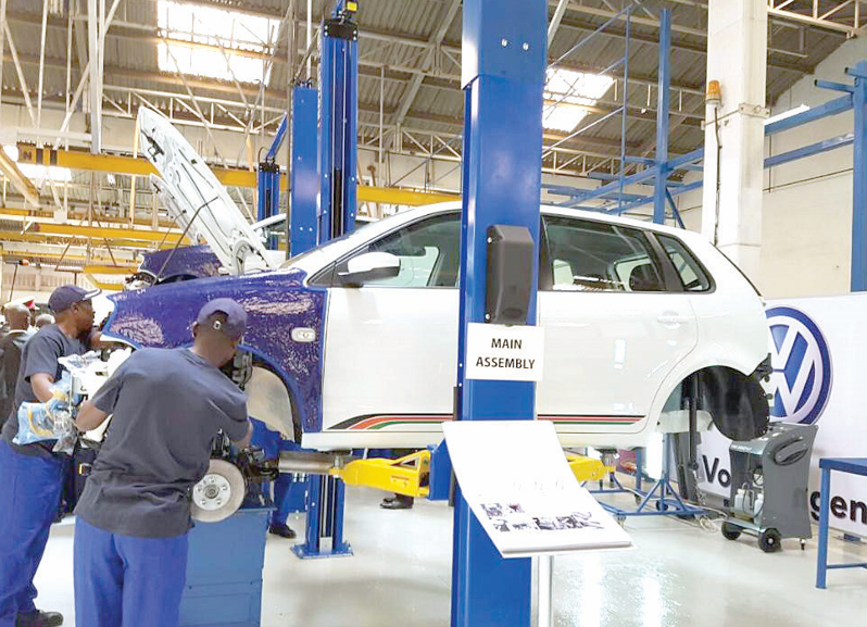 Business conditions stable in April, bank PMI report reveals