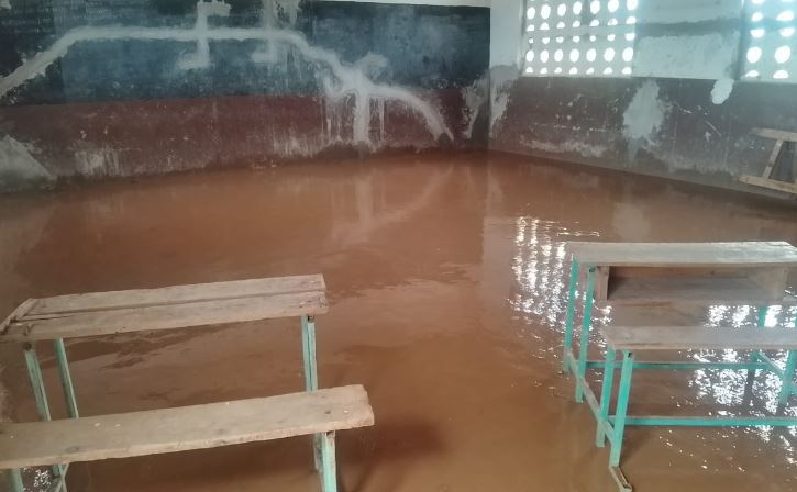 Isiolo: 708 residents displaced after River Ewaso Nyiro breaks banks