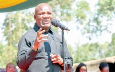 Kakamega Governor Fernandes Barasa. PHOTO/@BarasaFernandes/X