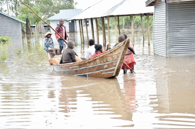 State warns of flooding in Lake Victoria, Baringo basins