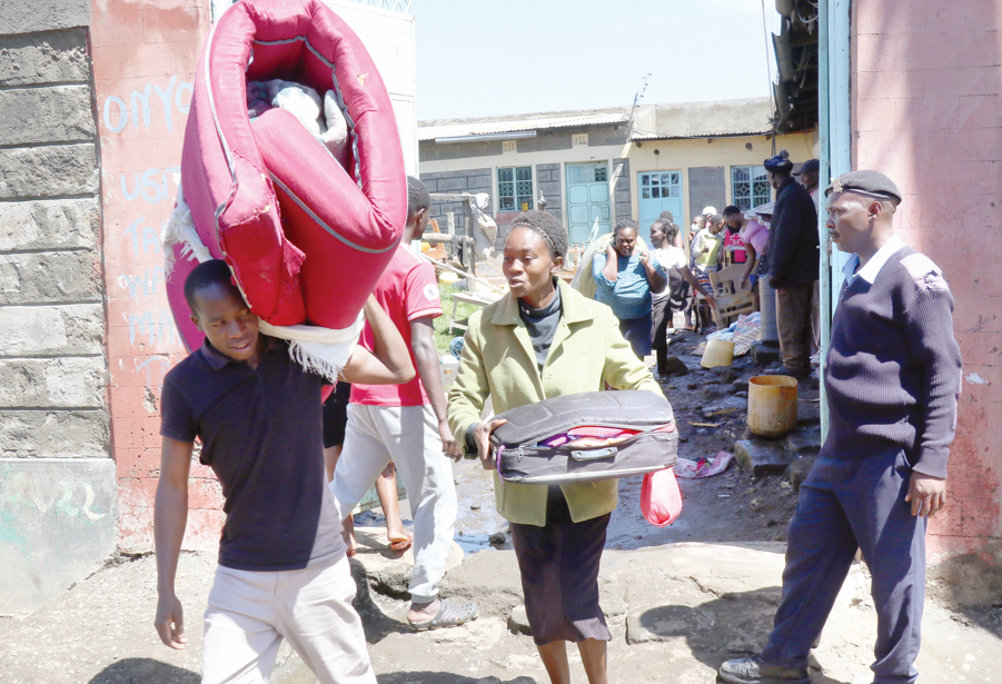 Thousands still reeling from effects of floods