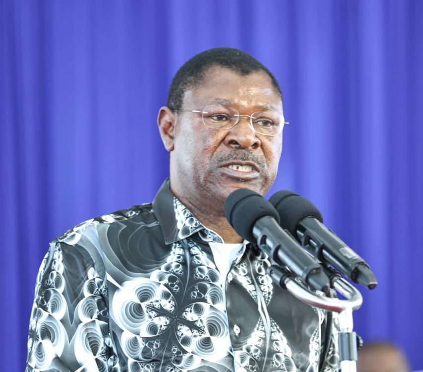 ‘Learn from Ruto, Raila’ -Wetang’ula tells Mulembe leaders