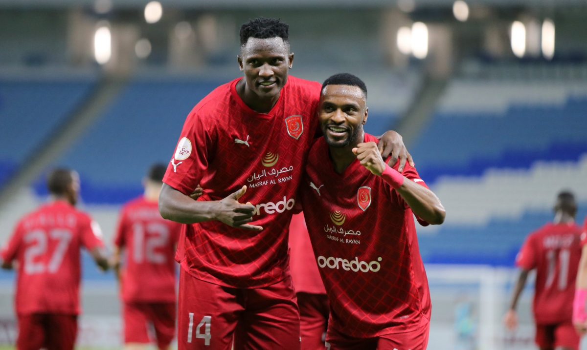 Olunga’s brace propels Al Duhail to semis of prestigious tournament