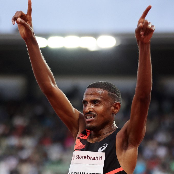 How Ethiopia’s Gebrhiwet stunned Kiplimo, Cheptegei to send Olympic Games warning