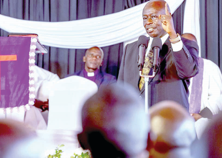 Gachagua vows to push for resource sharing formula