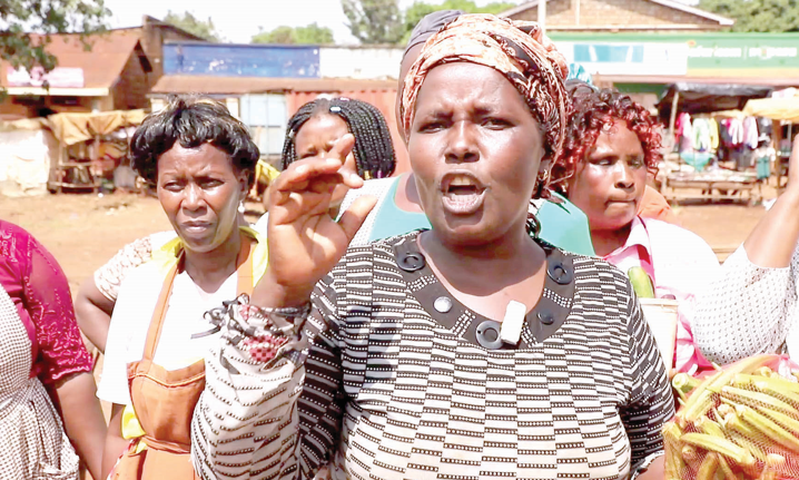 Leaders call for arrest of MP in Thika shooting