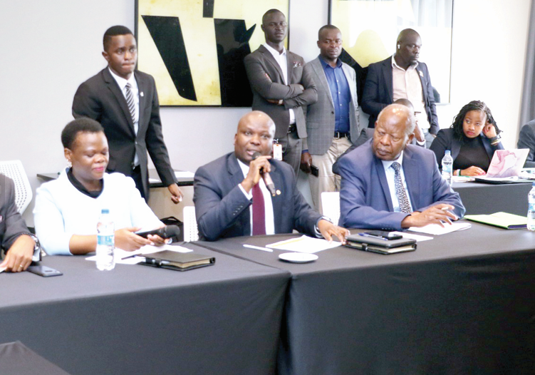 Accountants body raises concern over revenue leakages