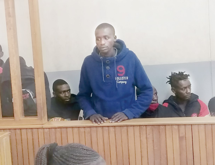 KDF officer withdraws Ksh1M land surety for daughter’s boyfriend