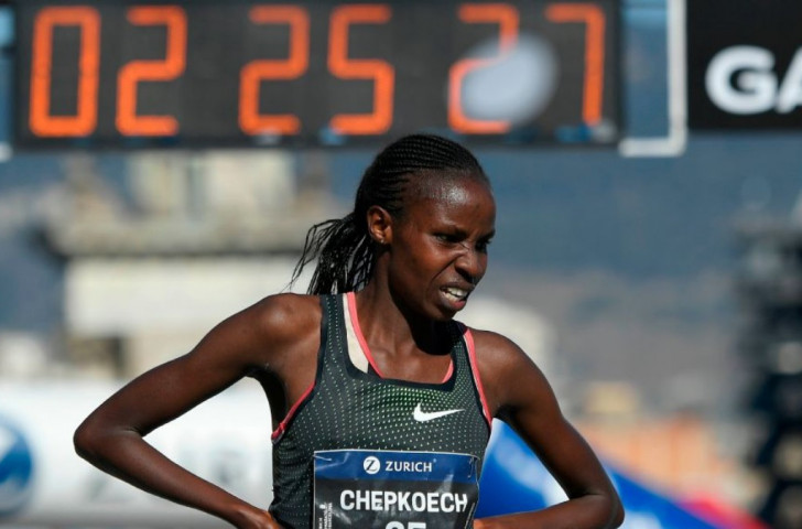 Josephine Chepkoech handed 7-year ban