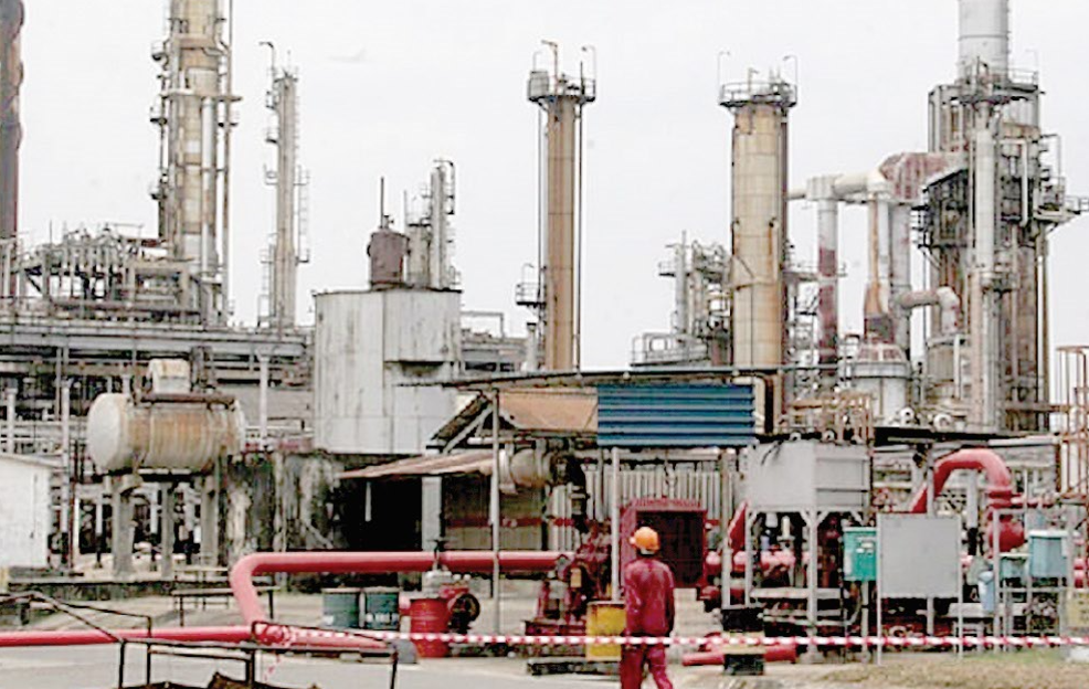 Dissolve oil refinery firm, MPs say