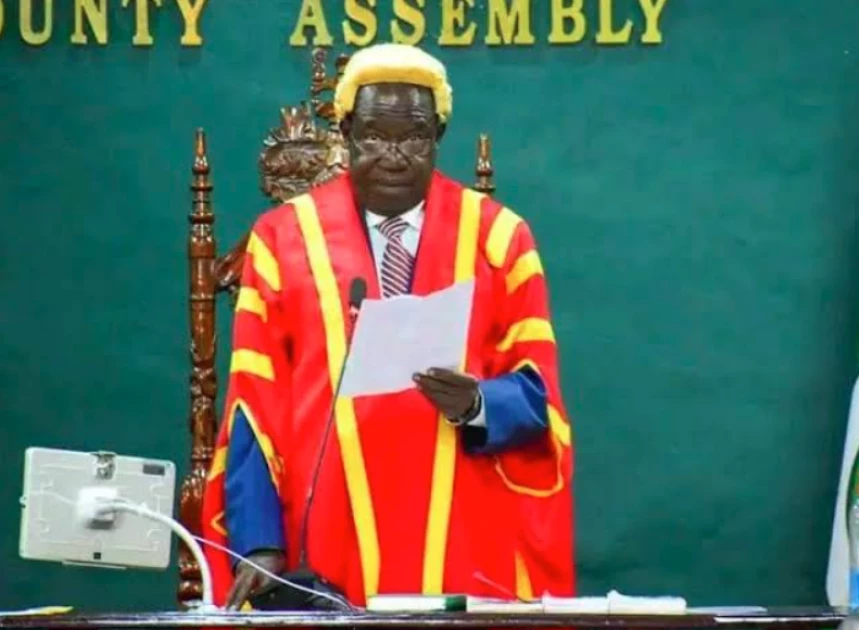 Likowa in fight to retain speaker post for Migori county