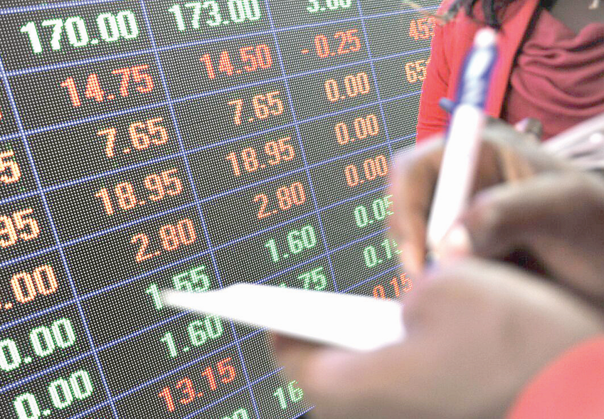 NSE investor wealth up Sh370b in first quarter