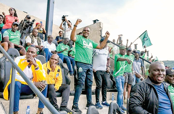 Nzoia relegated, survival fight on