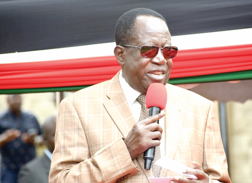 Beleaguered Migori Speaker Likowa throws in towel