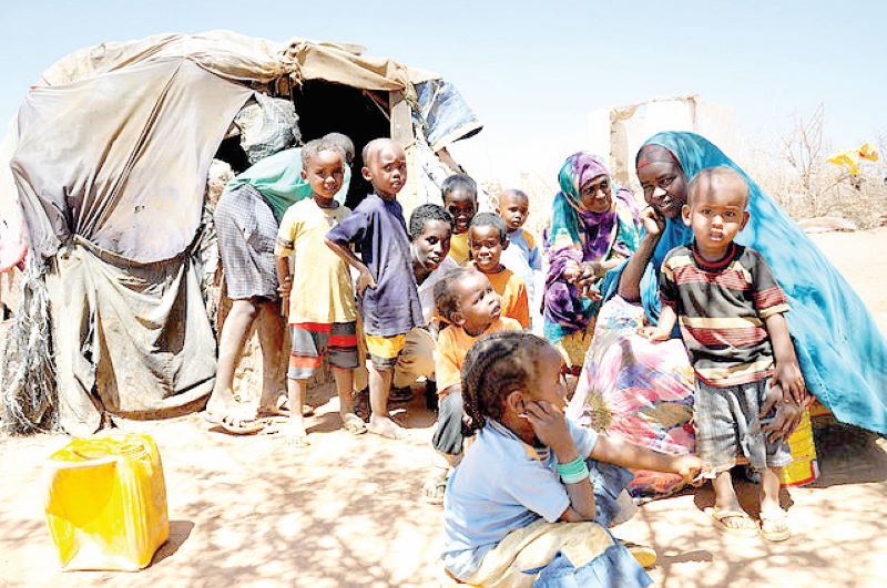 70K child refugees out of school owing to lack of funds