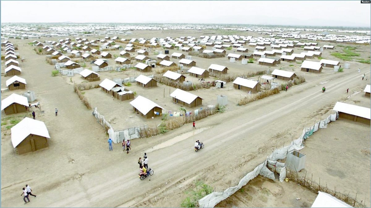 Crisis alert as food rations in refugee camps raise concerns