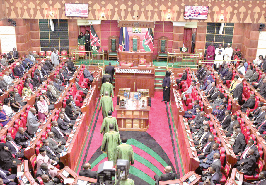 Houses strike deal on funds to counties