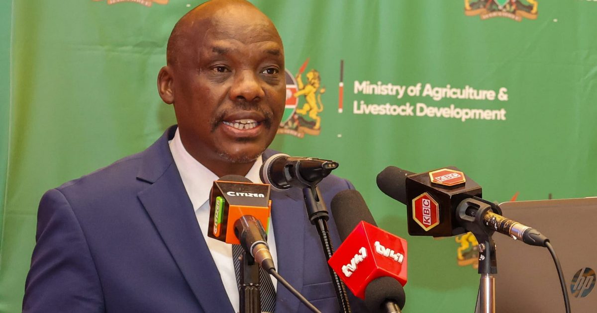 Kenya pledges to attain Malabo Declaration on agriculture