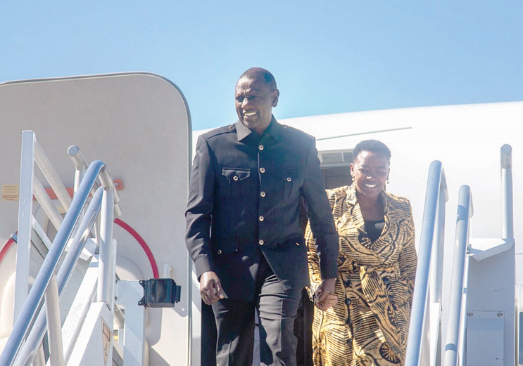 America distances itself from Ruto’s Sh200m jet