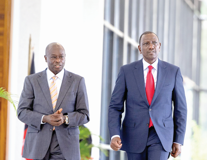 Team to meet Ruto in peace making effort