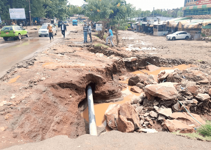 Weatherman predicts more rain countrywide