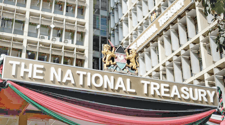 Treasury faces headache over Sh718b budget deficit