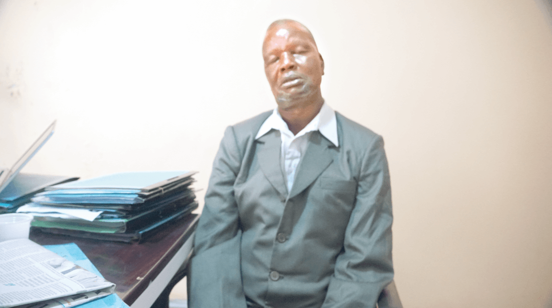 Joy for Eldoret man released after 35 years in prison