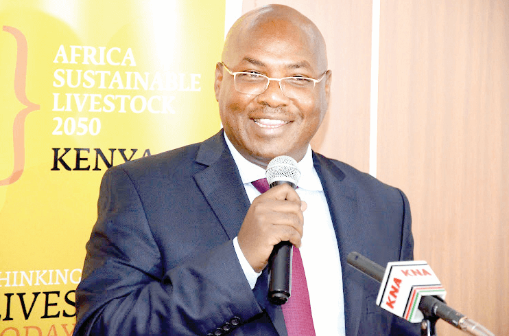 Ministry staff salary halted for failure to declare wealth