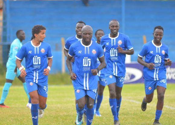 Boost for Nairobi City Stars as trio return