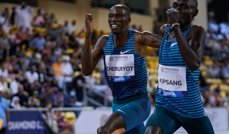 Oslo Diamond League: Timothy Cheruiyot gears up for tight battle with Olympic Champion Ingebrigtsen 