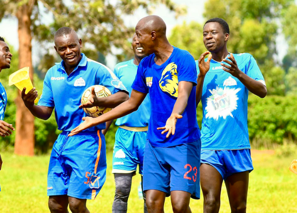 Spirited Bidco United fight back to hold unlucky Kakamega Homeboyz