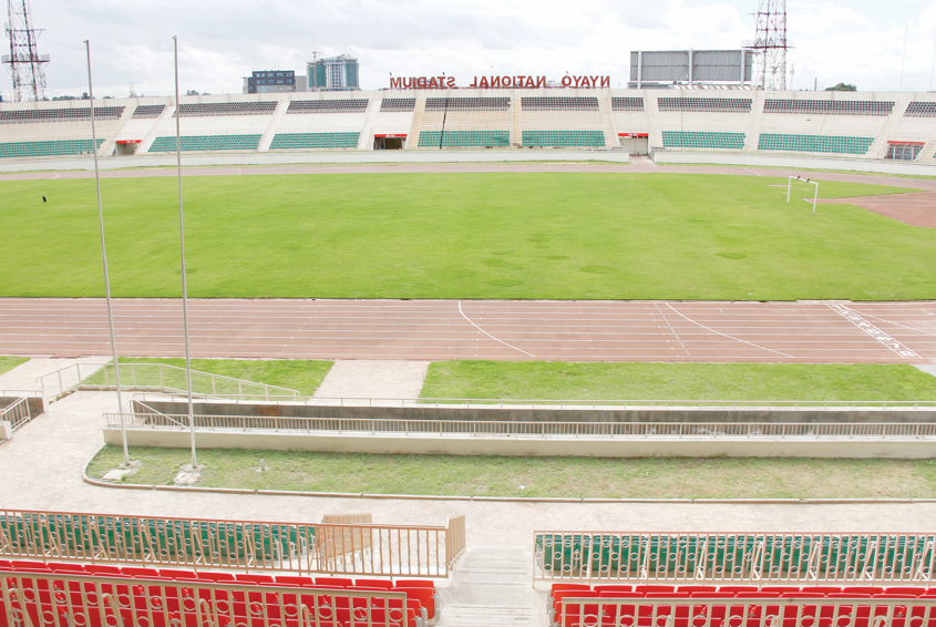 Ministry of Sports re-ignites campaigns to have Nyayo Stadium host international matches 