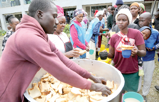 Mai Mahiu tragedy victims seek counselling to rebuild