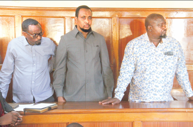 Six face Sh11b land fraud charges in Machakos