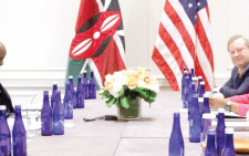 President William Ruto on Thursday held a meeting with the US Secretary of State Anthony Blinken.The talks happened on the sidelines of the ongoing 78th session of the United Nations General Assembly (UNGA) in New York, United States.