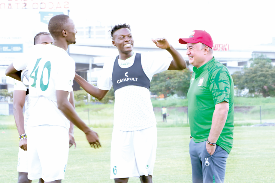 We aim to make Kenyans happy – Firat
