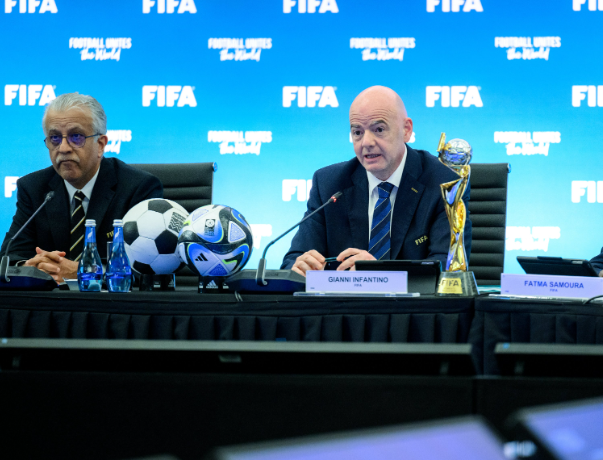 FIFA boss Infantino to grace South Sudan WCQ in Juba