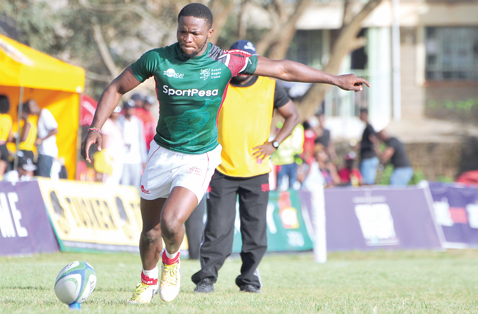 New faces in Simbas