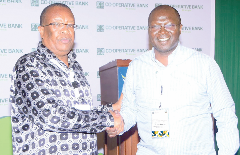 Co-operative leaders told to embrace technology