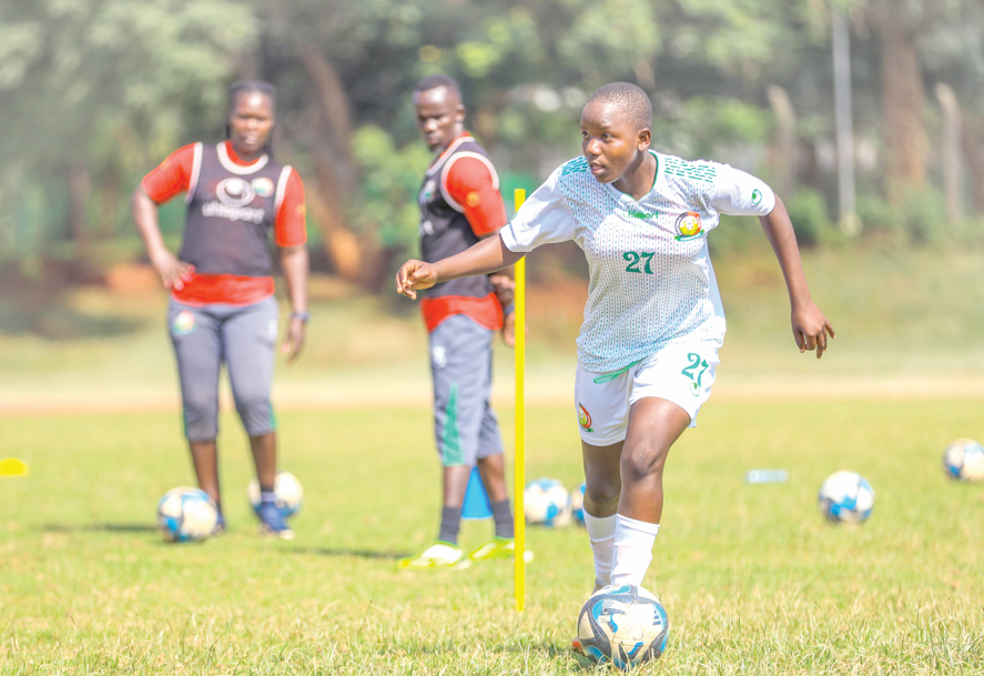 FKF announce free entry for Junior Starlets game against Ethiopia on Sunday