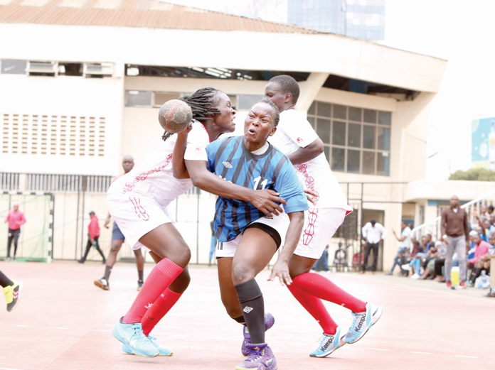 Ulinzi sides on cloud nine after dominant weekend