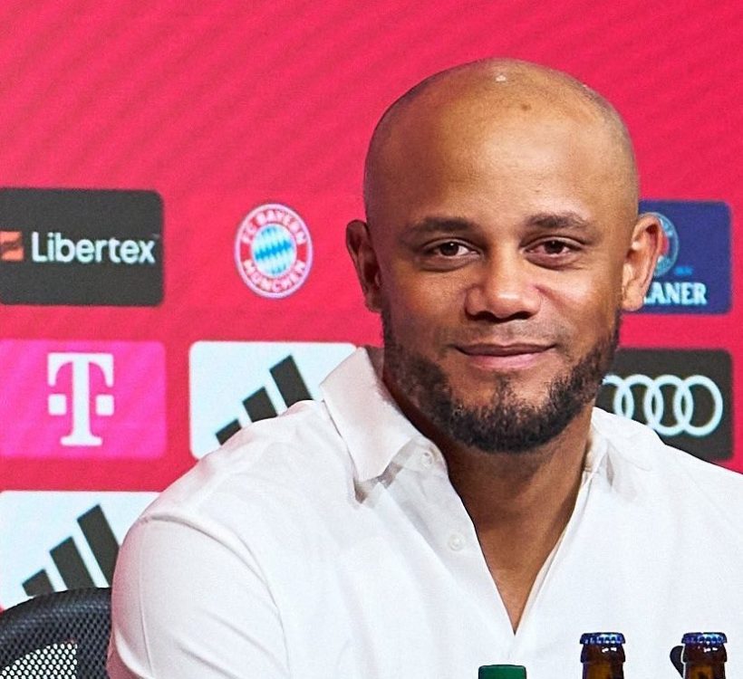 ‘Bayern already feels like home’ – Kompany