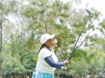 The Inside story of golfer Milicent Melo’s rise to the peak in amateur contest