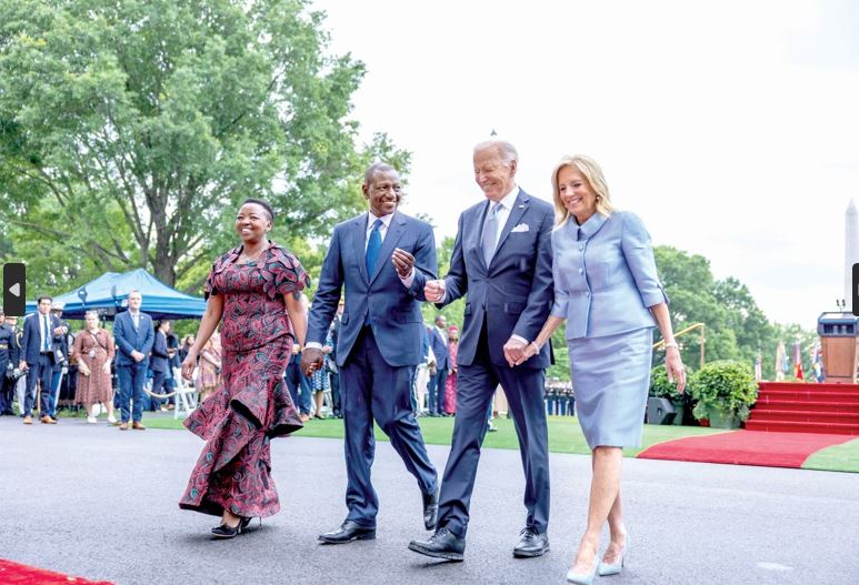 Kenya, US begin new era of security and technology ties