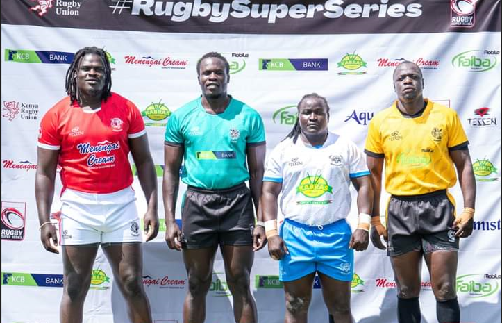 Key talking points as Rugby Super Series enters final week